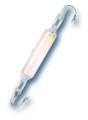 HRI-TS long arc lamp without outer bulb, K12s, for enclosed luminaires